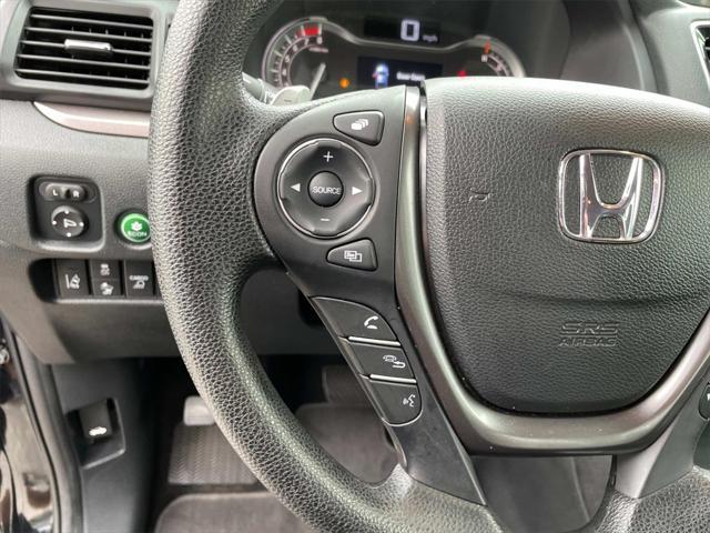 used 2023 Honda Ridgeline car, priced at $32,500