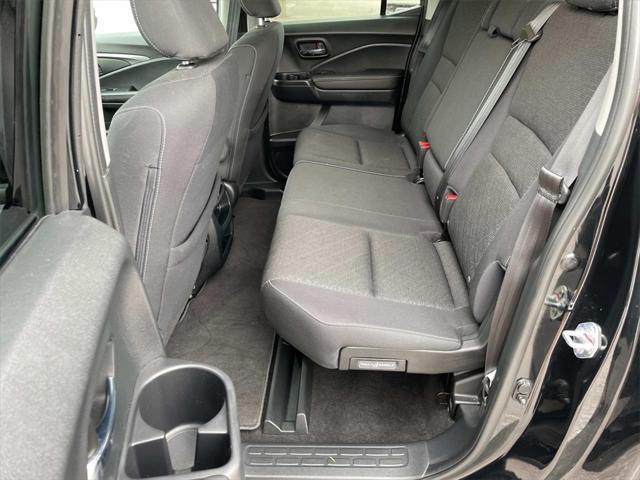 used 2023 Honda Ridgeline car, priced at $32,500