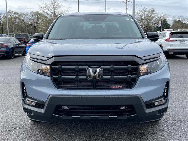 new 2025 Honda Ridgeline car, priced at $42,000