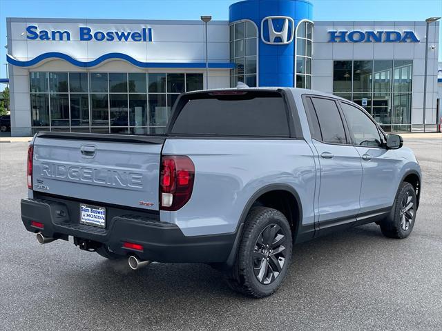 new 2025 Honda Ridgeline car, priced at $42,000