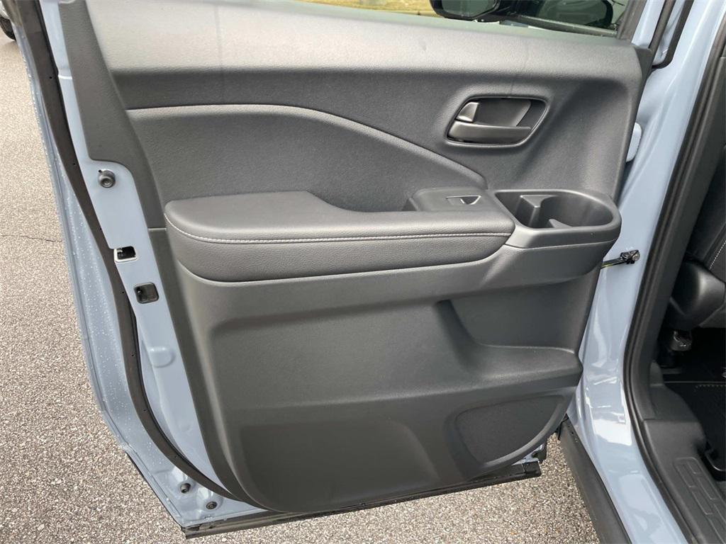 new 2025 Honda Ridgeline car, priced at $42,000
