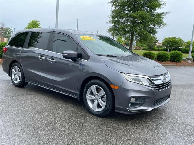 used 2019 Honda Odyssey car, priced at $24,500