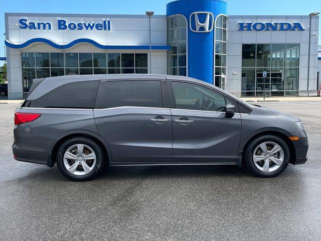 used 2019 Honda Odyssey car, priced at $24,500