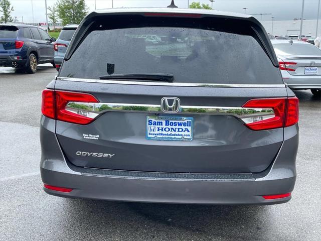used 2019 Honda Odyssey car, priced at $24,500
