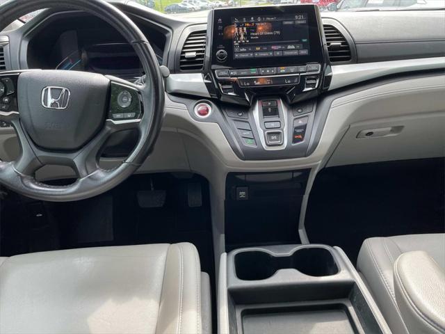 used 2019 Honda Odyssey car, priced at $24,500