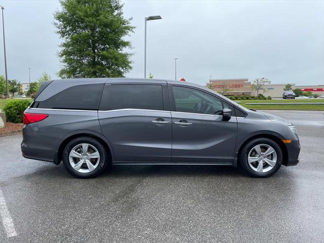 used 2019 Honda Odyssey car, priced at $24,500