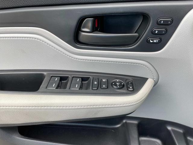used 2019 Honda Odyssey car, priced at $24,500