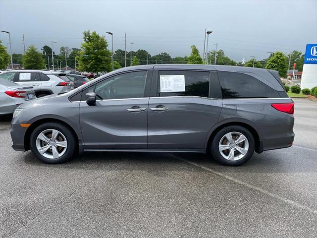 used 2019 Honda Odyssey car, priced at $24,500