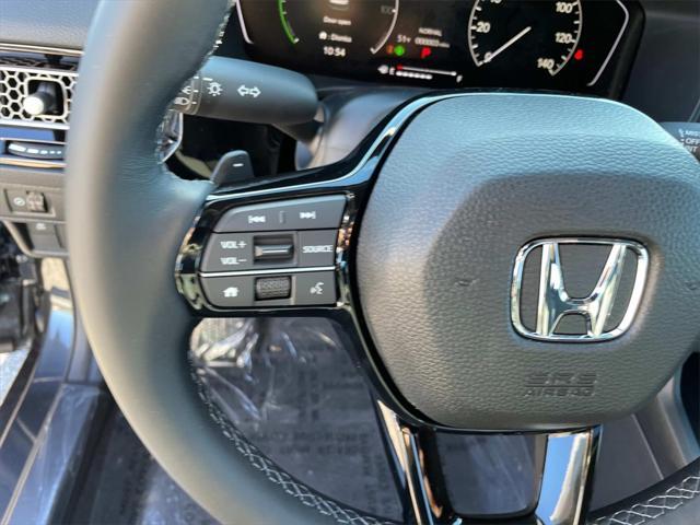 new 2025 Honda Civic car, priced at $29,845