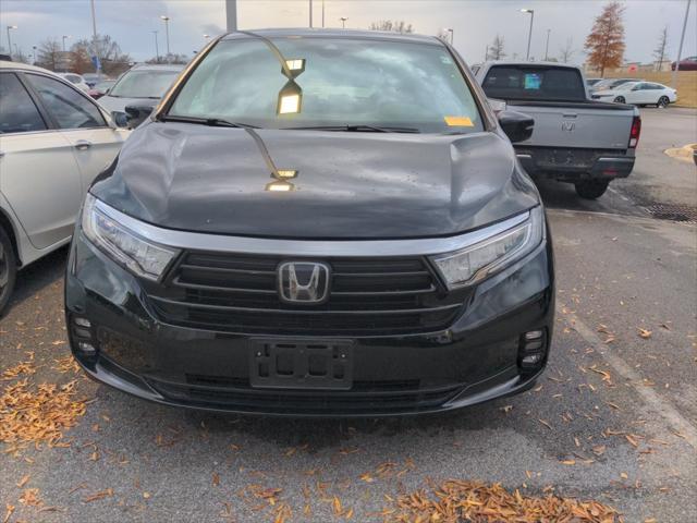 used 2022 Honda Odyssey car, priced at $35,990