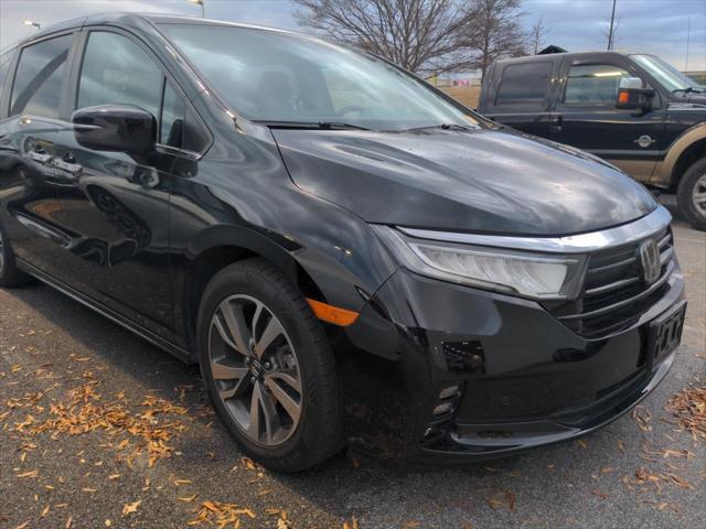 used 2022 Honda Odyssey car, priced at $35,990