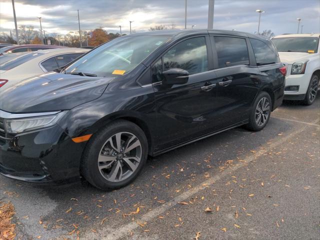 used 2022 Honda Odyssey car, priced at $35,990