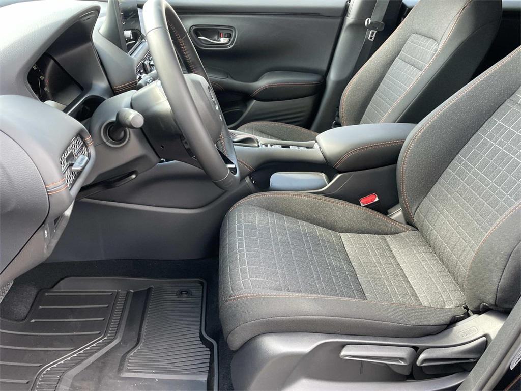 new 2026 Honda HR-V car, priced at $28,700