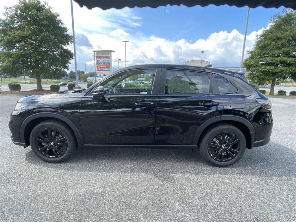 new 2026 Honda HR-V car, priced at $28,700