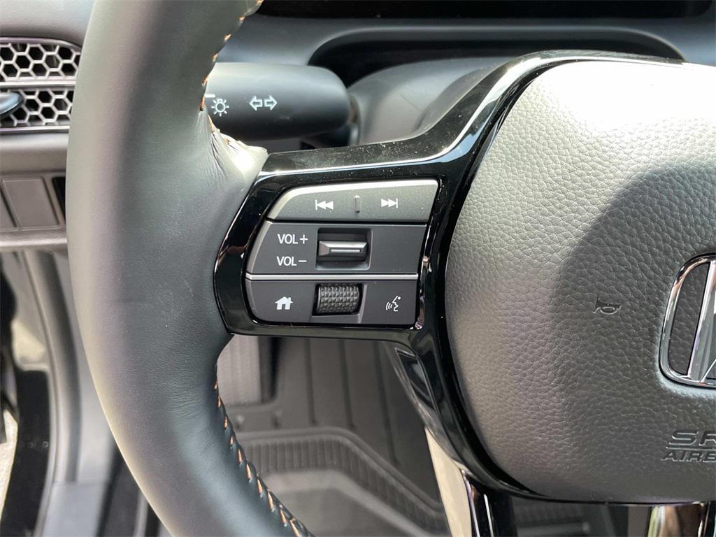 new 2026 Honda HR-V car, priced at $28,700