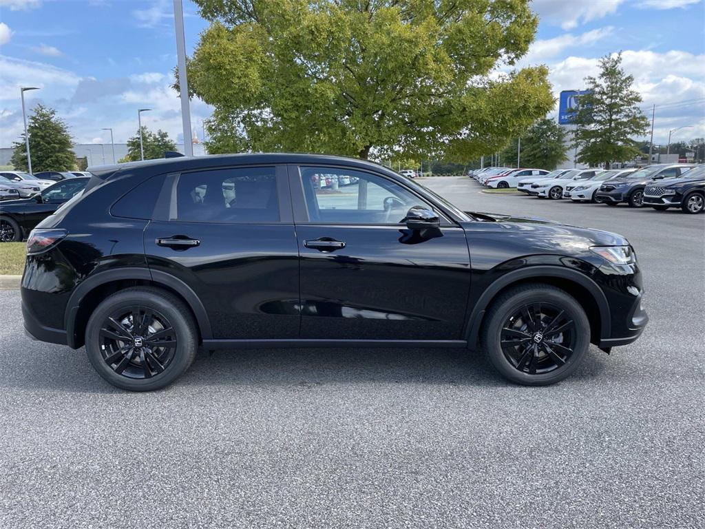 new 2026 Honda HR-V car, priced at $28,700