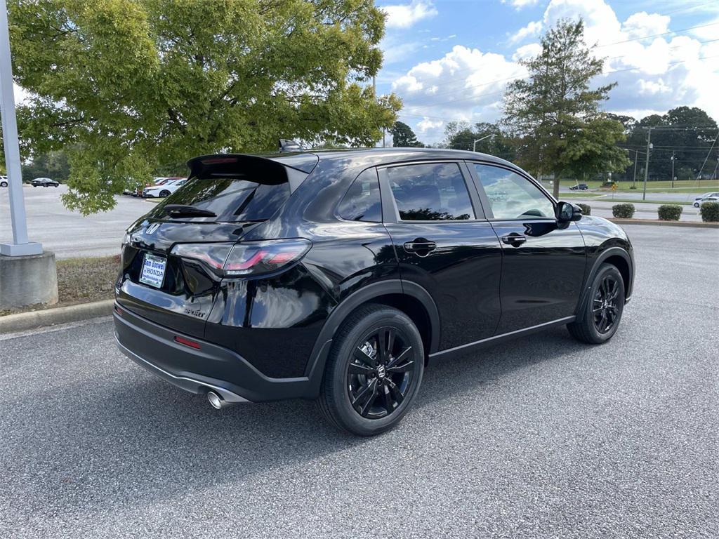 new 2026 Honda HR-V car, priced at $28,700