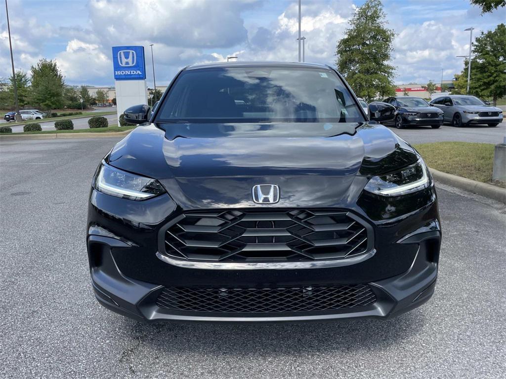 new 2026 Honda HR-V car, priced at $28,700