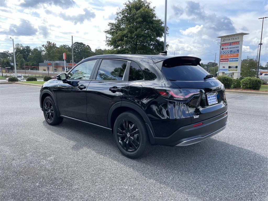 new 2026 Honda HR-V car, priced at $28,700