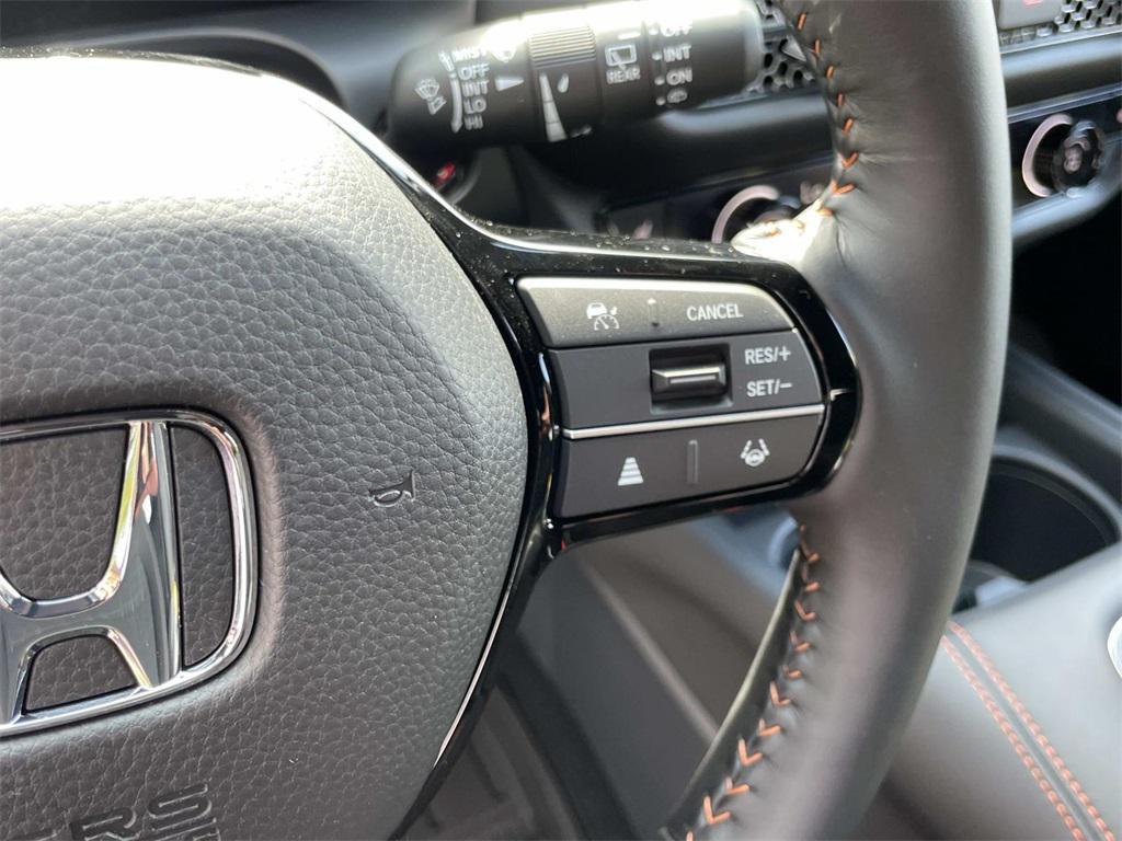 new 2026 Honda HR-V car, priced at $28,700
