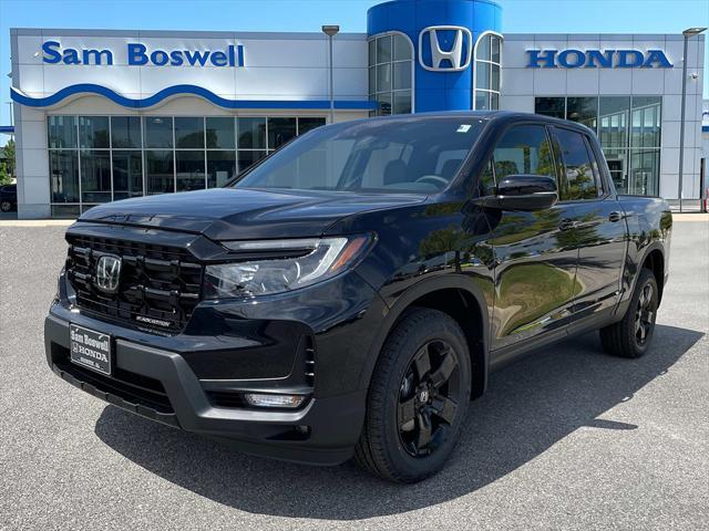 new 2025 Honda Ridgeline car, priced at $48,645