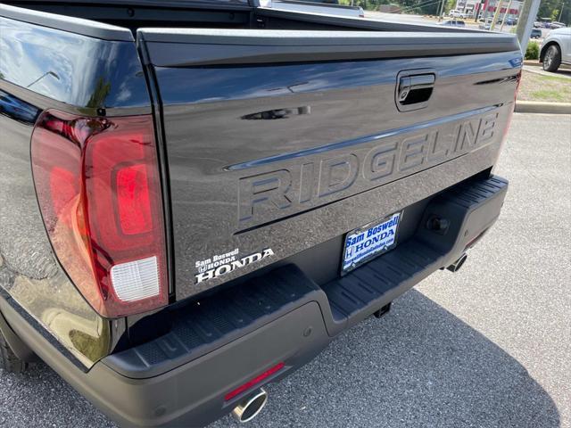 new 2025 Honda Ridgeline car, priced at $48,645