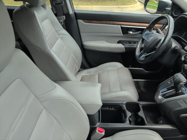 used 2019 Honda CR-V car, priced at $24,000