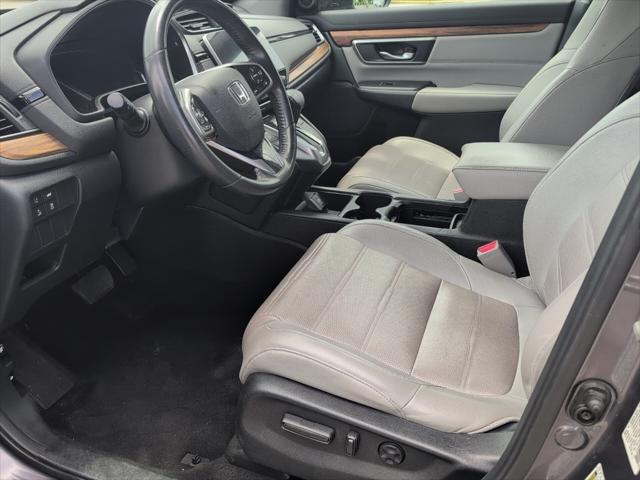 used 2019 Honda CR-V car, priced at $24,000