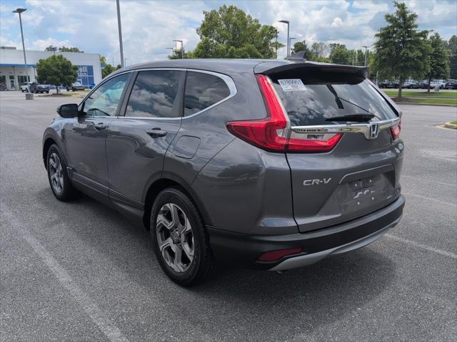 used 2019 Honda CR-V car, priced at $24,000