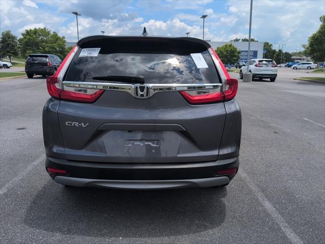 used 2019 Honda CR-V car, priced at $24,000