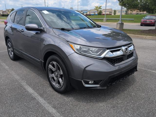 used 2019 Honda CR-V car, priced at $24,000
