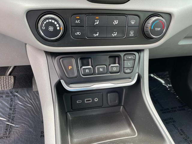 used 2021 GMC Terrain car, priced at $18,800