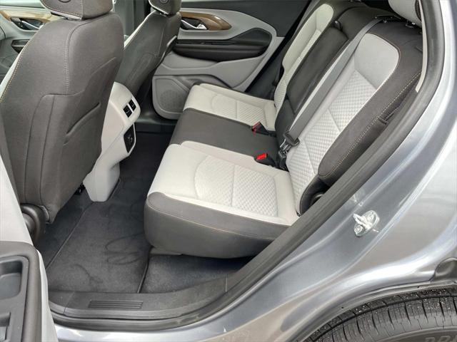 used 2021 GMC Terrain car, priced at $18,800