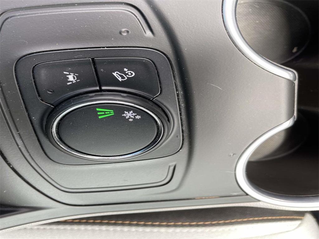 used 2021 GMC Terrain car, priced at $18,900