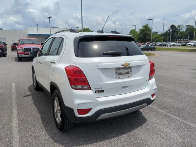used 2019 Chevrolet Trax car, priced at $8,500