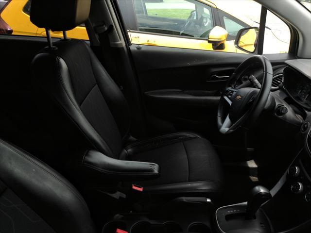 used 2019 Chevrolet Trax car, priced at $8,500