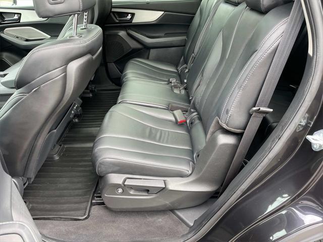 used 2023 Acura MDX car, priced at $43,000