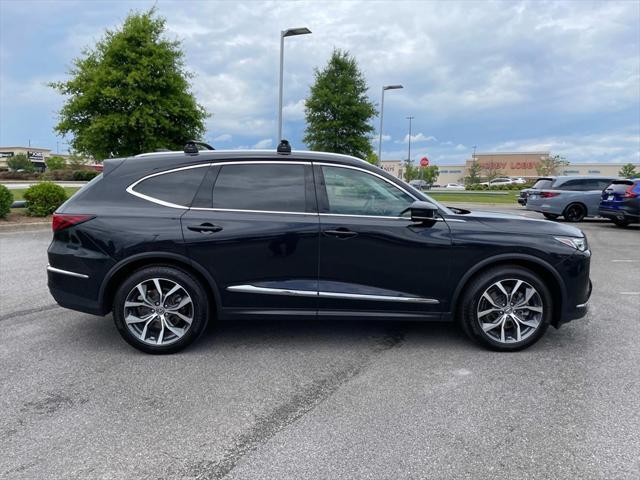 used 2023 Acura MDX car, priced at $43,000
