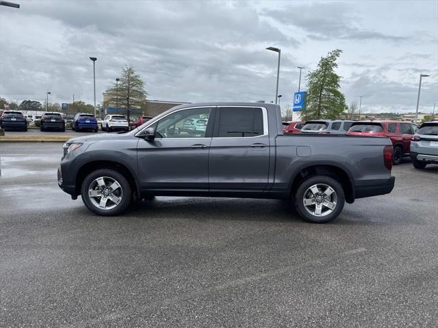 new 2025 Honda Ridgeline car, priced at $44,430