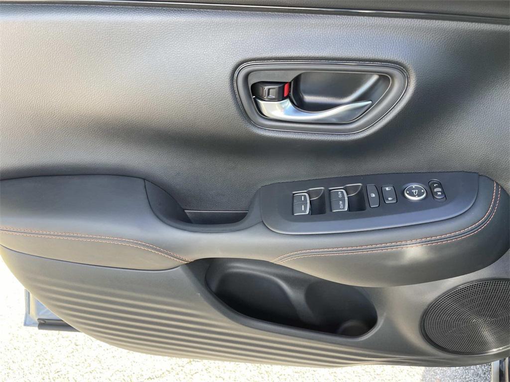 new 2026 Honda HR-V car, priced at $30,655