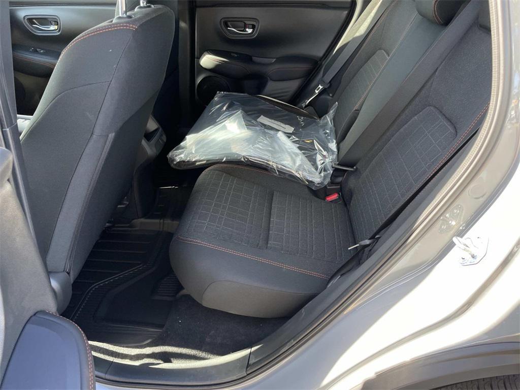 new 2026 Honda HR-V car, priced at $30,655