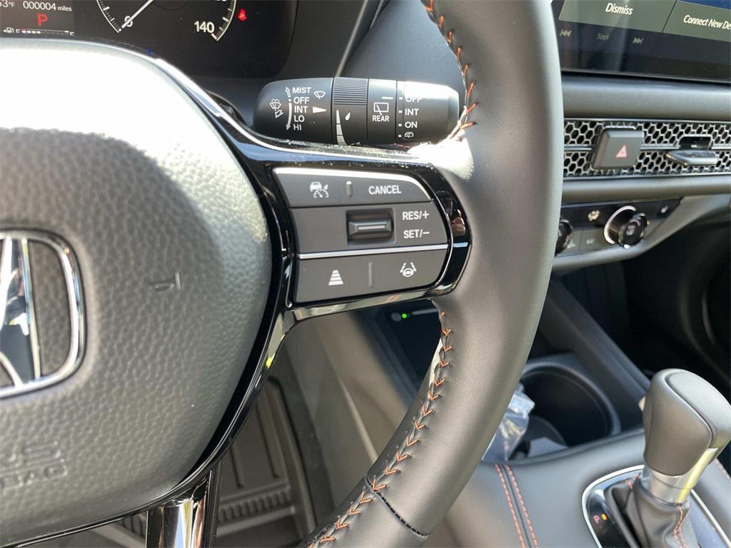 new 2026 Honda HR-V car, priced at $30,655