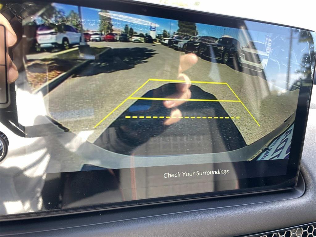 new 2026 Honda HR-V car, priced at $30,655