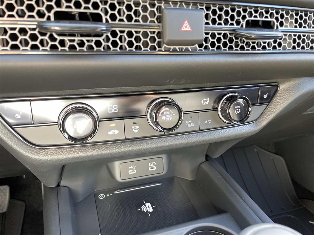 new 2026 Honda HR-V car, priced at $30,655