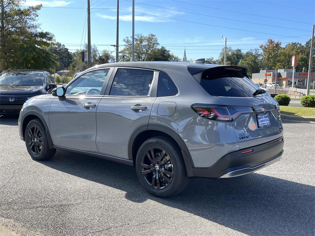 new 2026 Honda HR-V car, priced at $30,655