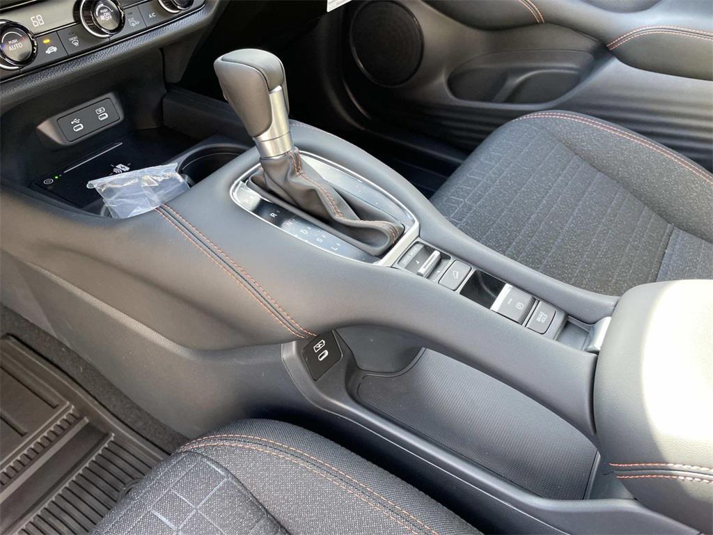 new 2026 Honda HR-V car, priced at $30,655