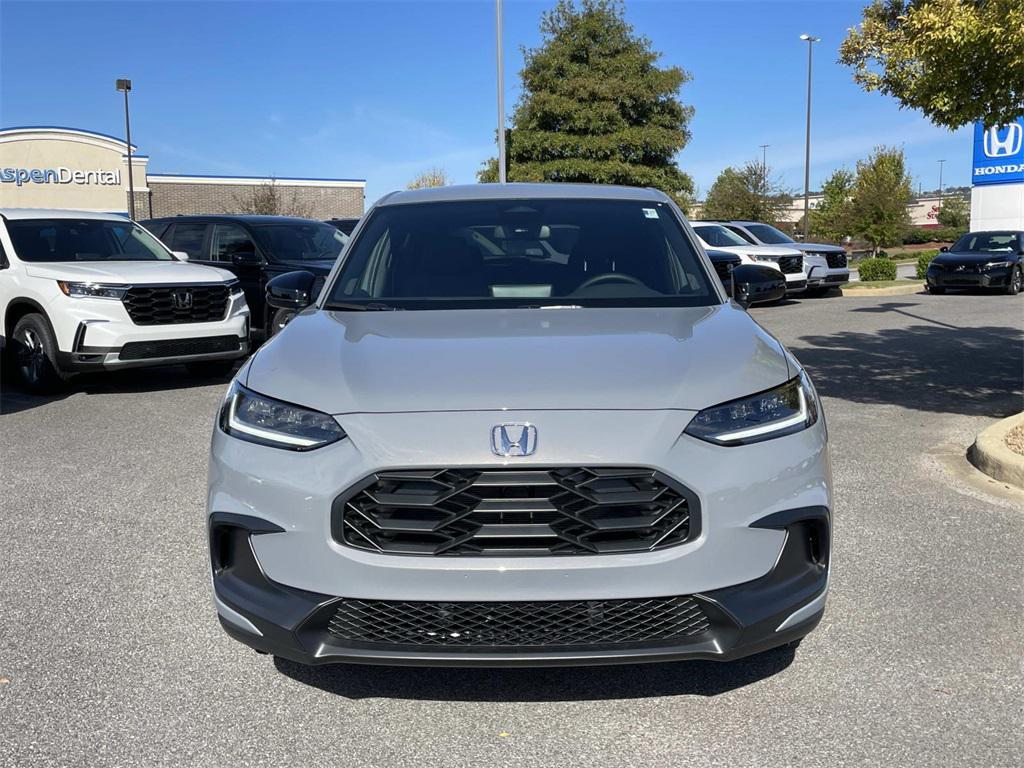 new 2026 Honda HR-V car, priced at $30,655