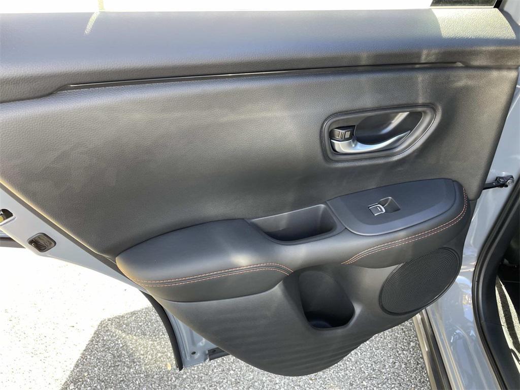 new 2026 Honda HR-V car, priced at $30,655