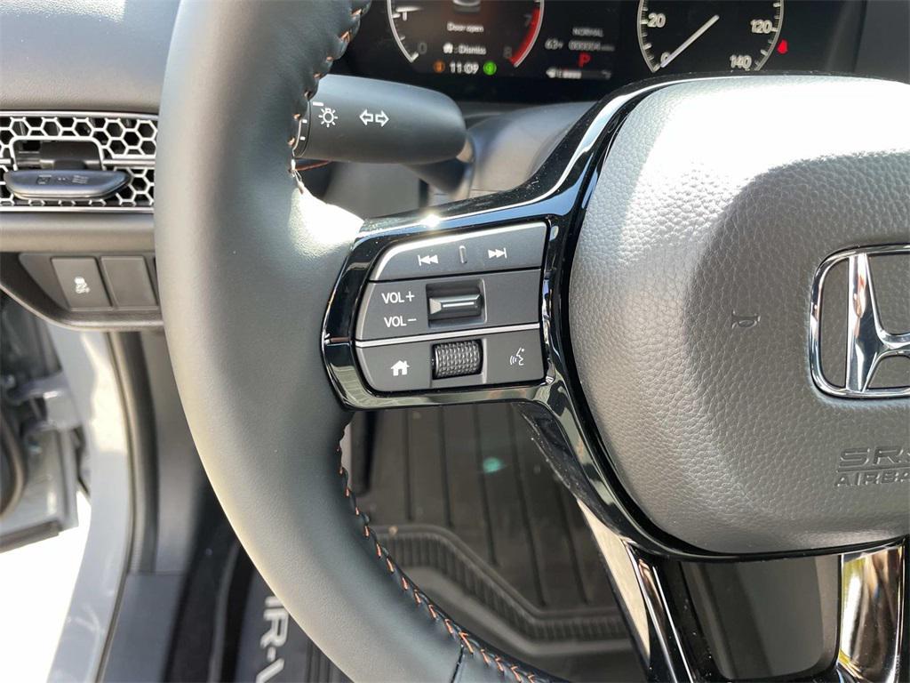new 2026 Honda HR-V car, priced at $30,655