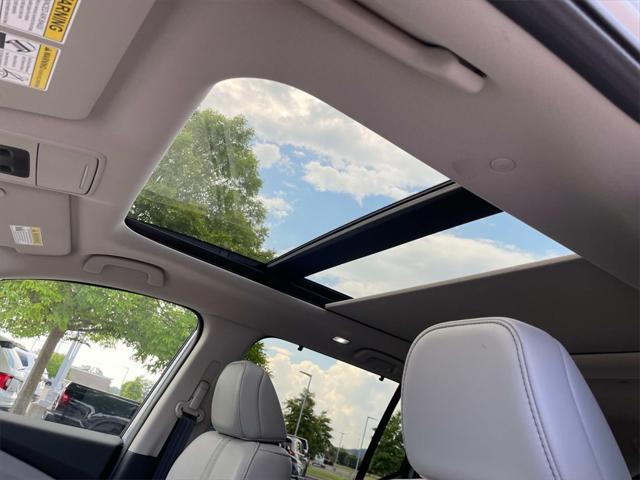 used 2023 Honda Pilot car, priced at $44,500